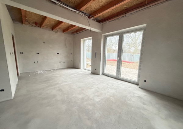 Na predaj novostavba dvojdom - Nové m. n. Váhom - Častkovce.