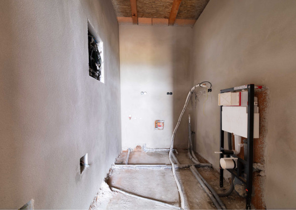 Na predaj novostavba dvojdom - Nové m. n. Váhom - Častkovce.