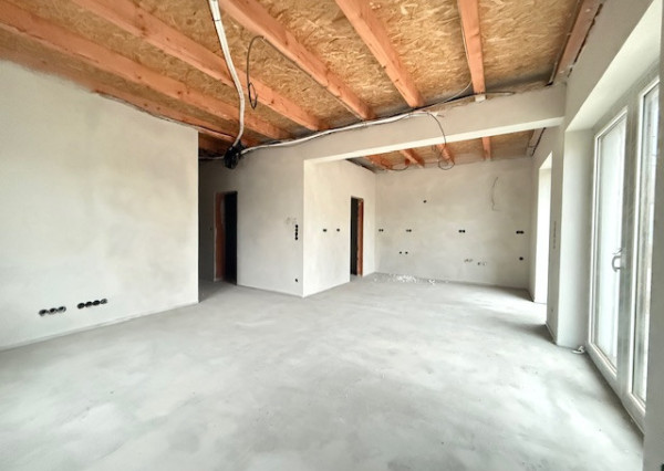 Na predaj novostavba dvojdom - Nové m. n. Váhom - Častkovce.