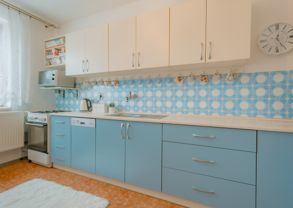 Na predaj rodinný dom vo Veľkom Rovnom