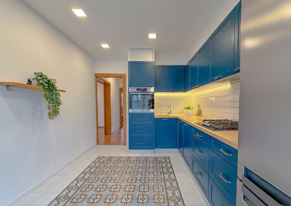 Na prenájom 3-izbový byt v Lednických Rovniach