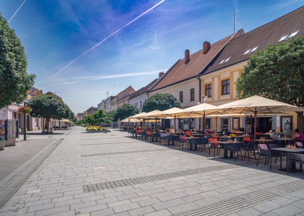 Na predaj plne fungujúce a zariadené štúdio priamo v centre Trnavy