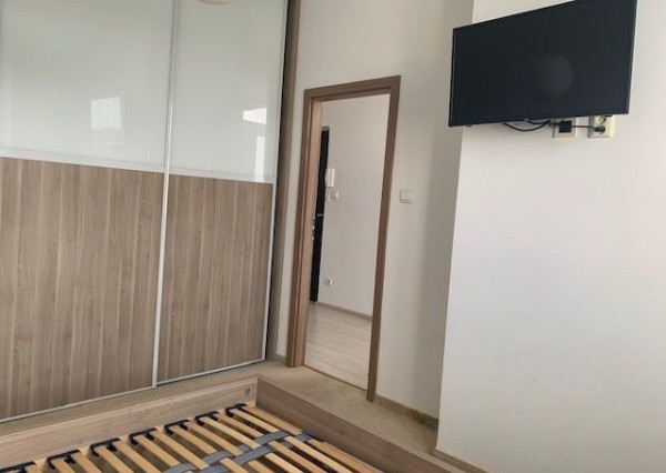 Na prenájom zariadený 2 izb byt - SIHOŤ 1  v Trenčíne .