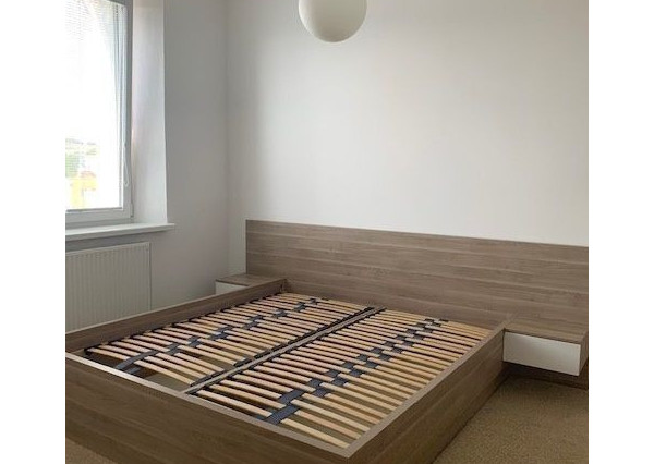 Na prenájom zariadený 2 izb byt - SIHOŤ 1  v Trenčíne .