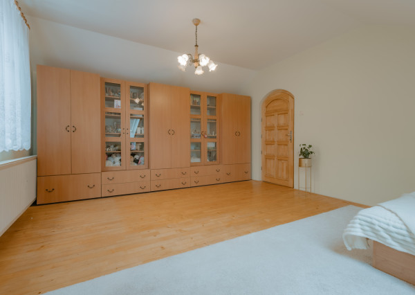 Na predaj rodinný dom vo Veľkom Rovnom