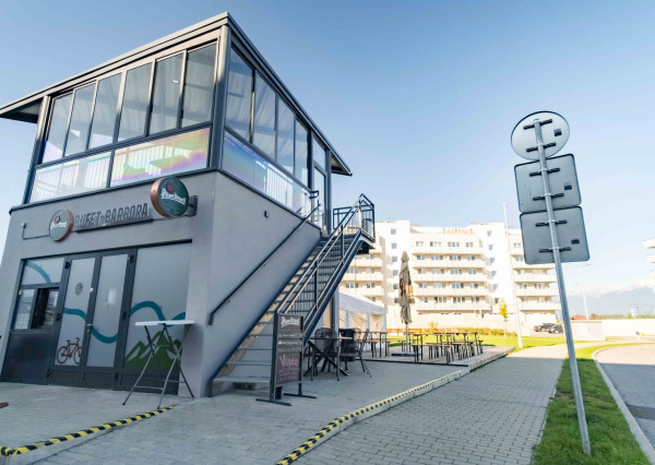 Na prenájom 1-izbový byt s parkovacím miestom v Poprade