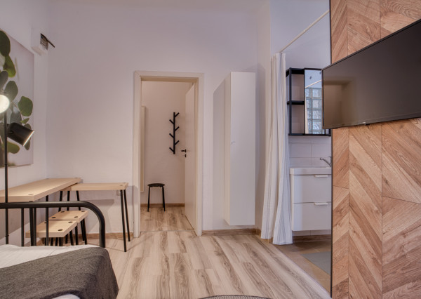 Na predaj 1-izbový byt s investičným potenciálom v centre Bratislavy