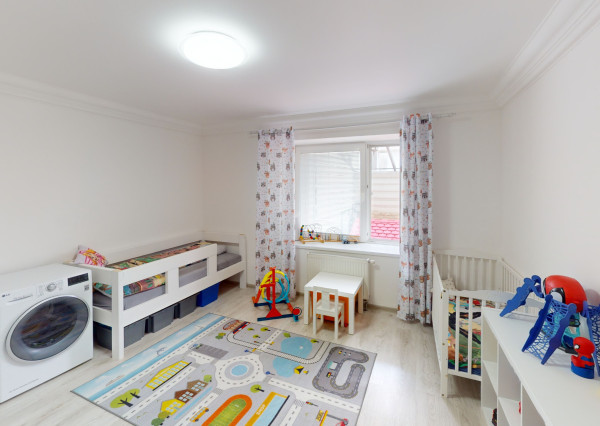 Moderný 3 izbový byt s terasou v úplnom centre mesta