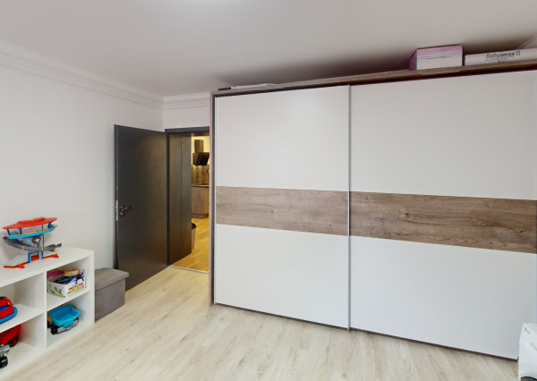 Moderný 3 izbový byt s terasou v úplnom centre mesta