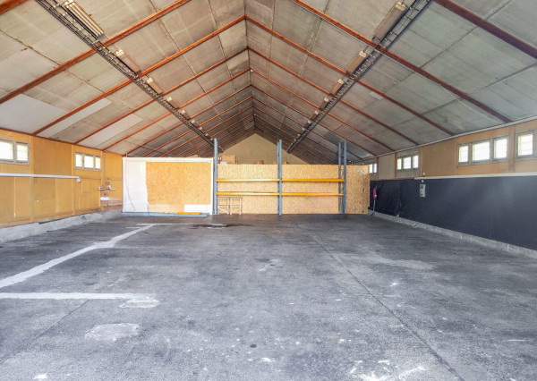 Na prenájom skladové/výrobné priestory v Malackách