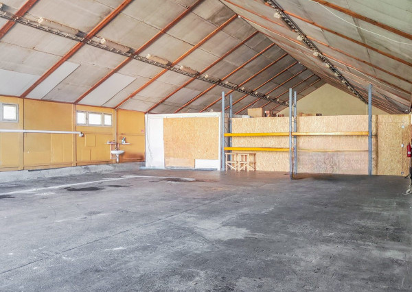 Na prenájom skladové/výrobné priestory v Malackách