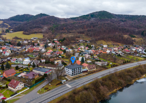 Na predaj moderný 3-izbový byt v Nimnici