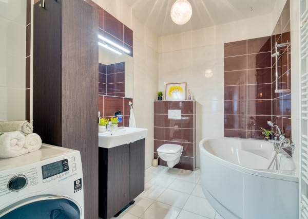 Na predaj veľkorysý 3-izbový byt s parkovacím státím v Rovinke