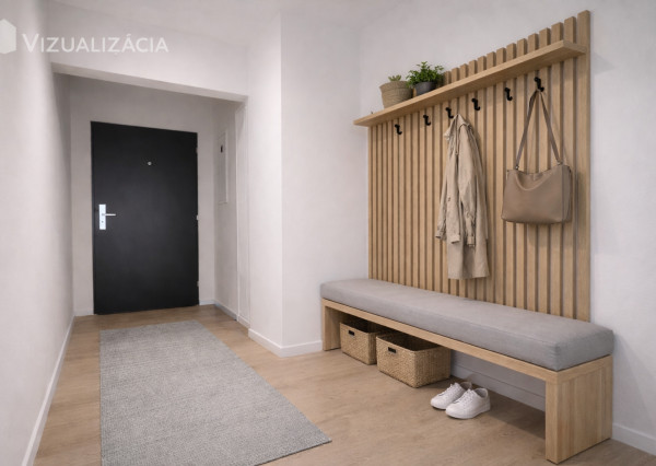 Na predaj 3-izbový byt v rezidencii Slnečná - Bánovce nad Bebravou