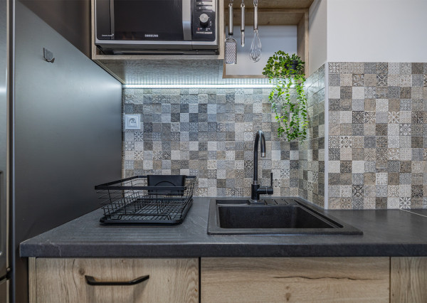 Na prenájom kompletne zariadený 2- izbový byt v Košiciach