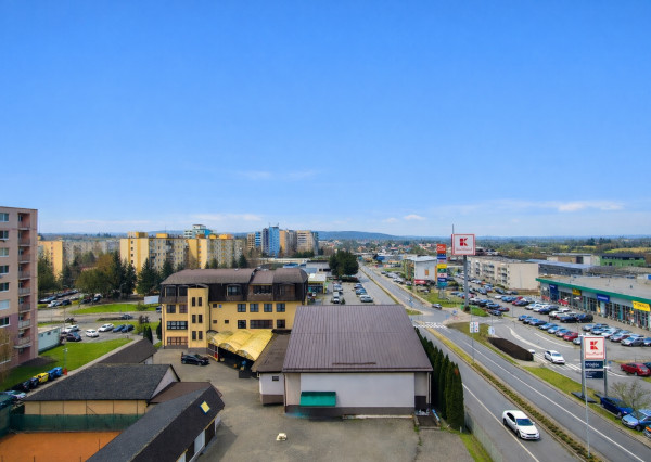 Na predaj 3-izbový byt v rezidencii Slnečná - Bánovce nad Bebravou