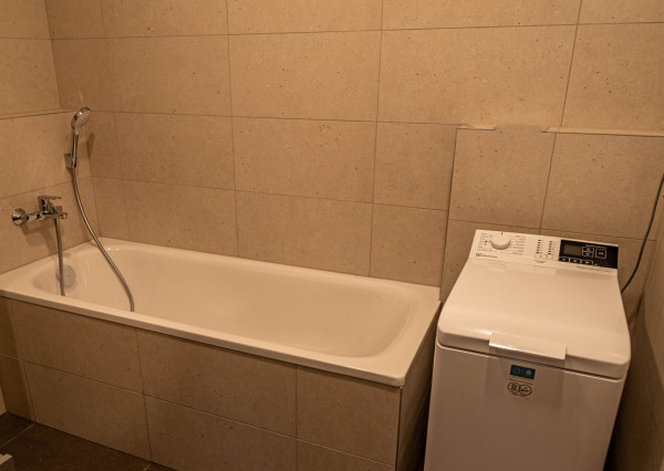 Na prenájom 2-izbový byt v Bratislave v projekte Nová Záhorská