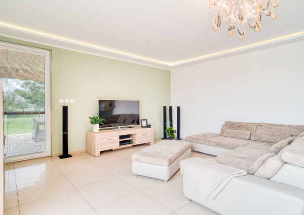 Na predaj 4-izbový rodinný dom v obci Gajary