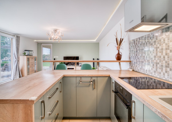 Na predaj 4-izbový rodinný dom v obci Gajary