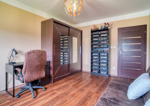 Na predaj 4-izbový rodinný dom v obci Gajary