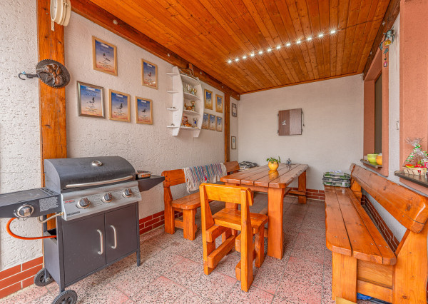 Na predaj rodinný dom v Podunajských Biskupiciach