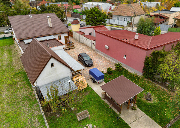 Na predaj rodinný dom v Podunajských Biskupiciach