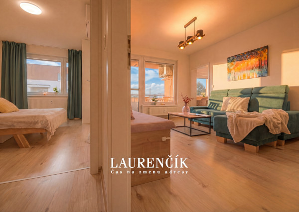 NA PREDAJ | Moderný 3-izbový byt v novostavbe s vlastným parkovaním