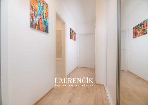 NA PREDAJ | Moderný 3-izbový byt v novostavbe s vlastným parkovaním