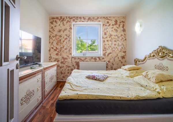 Na predaj priestranný rodinný dom v obci Zlaté Klasy