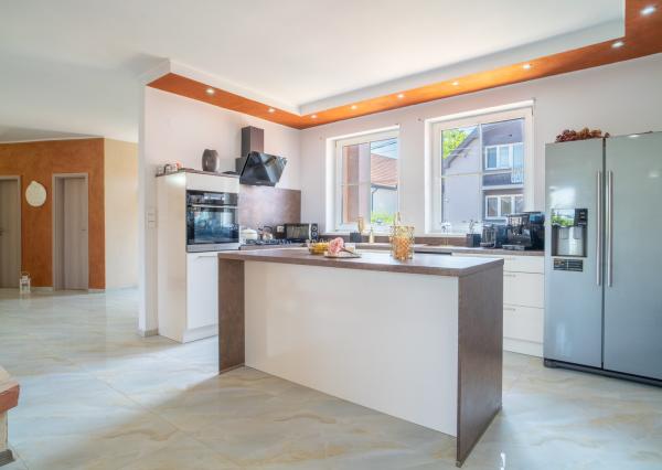 Na predaj priestranný rodinný dom v obci Zlaté Klasy