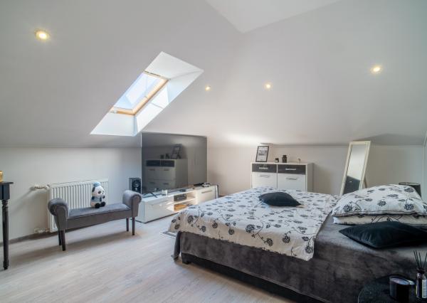 Na predaj priestranný rodinný dom v obci Zlaté Klasy