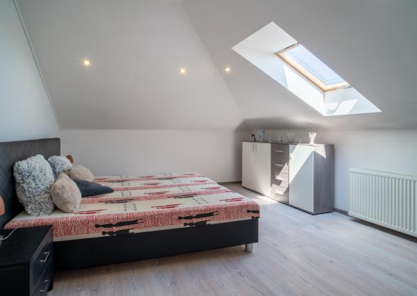 Na predaj priestranný rodinný dom v obci Zlaté Klasy