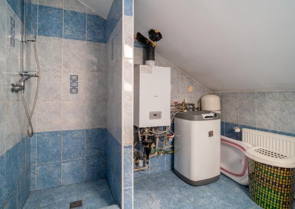 Na predaj priestranný rodinný dom v obci Zlaté Klasy