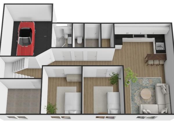 Na predaj priestranný rodinný dom v obci Zlaté Klasy