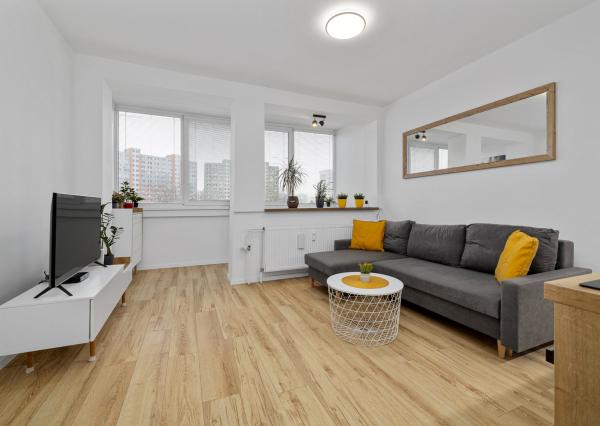 Na predaj útulný 2-izbový byt v Petržalke