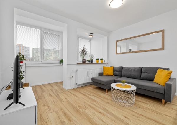 Na predaj útulný 2-izbový byt v Petržalke