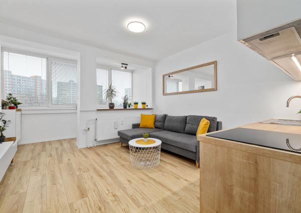 Na predaj útulný 2-izbový byt v Petržalke