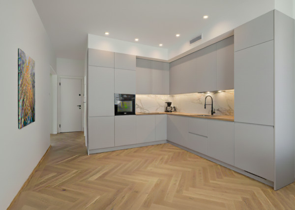 Na predaj priestranný 3-izbový byt v Martine - Zaturčie