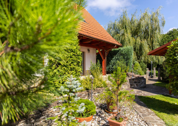 Na predaj 4-izbový rodinný dom v Moravskom Lieskovom