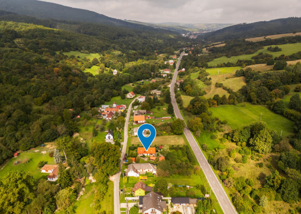 Na predaj 4-izbový rodinný dom v Moravskom Lieskovom