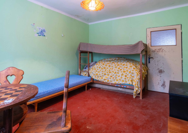 Na predaj rodinný dom v Krompachoch