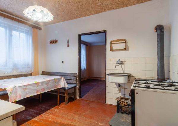 Na predaj rodinný dom v Krompachoch