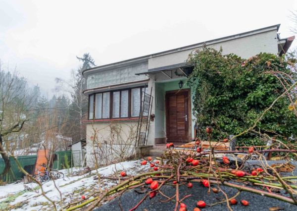 Na predaj rodinný dom v Krompachoch