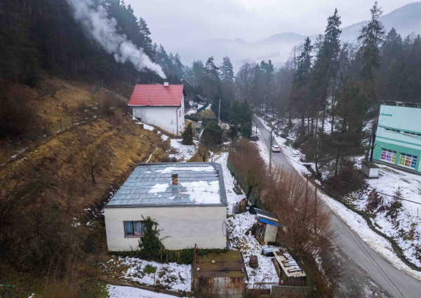 Na predaj rodinný dom v Krompachoch