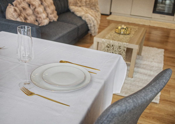 Na predaj 2-izbový byt so súkromnou záhradou v Žiline