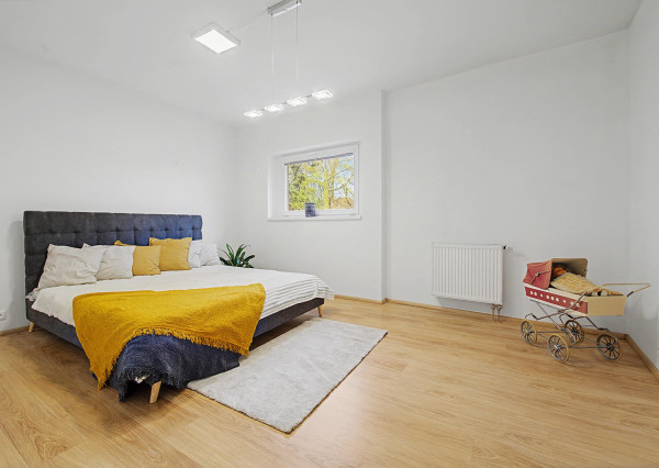 Na predaj 2-izbový byt so súkromnou záhradou v Žiline