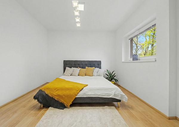 Na predaj 2-izbový byt so súkromnou záhradou v Žiline