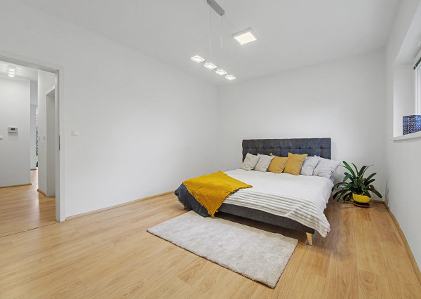 Na predaj 2-izbový byt so súkromnou záhradou v Žiline