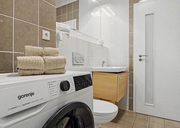 Na predaj 2-izbový byt so súkromnou záhradou v Žiline