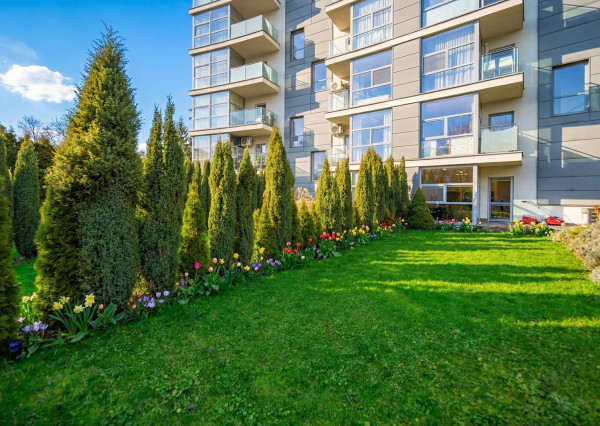 Na predaj 2-izbový byt so súkromnou záhradou v Žiline